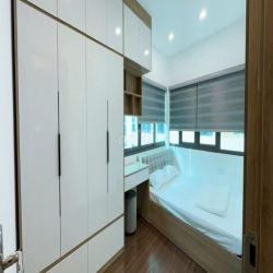 CHÍNH CHỦ CHO THUÊ CĂN HỘ HỒ TÂY 2N1K -70M2 -10TR5 FULL NỘI THẤT NHẬP