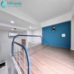 CHO THUÊ PHÒNG CÓ GÁC MỚI – THANG MÁY/ FULL NỘI THẤT– BÌNH THỚI