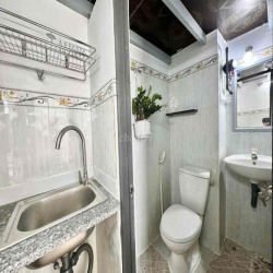 DUPLEX GIÁ RẺ SINH VIÊN GÁC CAO Ở ĐƯỢC NHIỀU NGƯỜI NGAY ĐH VĂN LANG 3