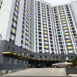 Cho thuê căn hộ chung cư đầy đủ nội thất