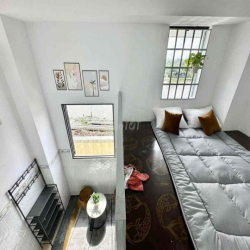 DUPLEX GIÁ RẺ SINH VIÊN GÁC CAO Ở ĐƯỢC NHIỀU NGƯỜI NGAY ĐH VĂN LANG 3