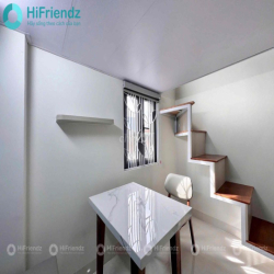 CHO THUÊ PHÒNG CÓ GÁC MỚI – THANG MÁY/ FULL NỘI THẤT– BÌNH THỚI