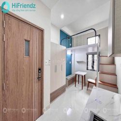 CHO THUÊ PHÒNG CÓ GÁC MỚI – THANG MÁY/ FULL NỘI THẤT– BÌNH THỚI