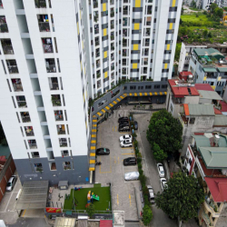 Cho thuê căn hộ chung cư đầy đủ nội thất