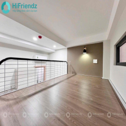 CHO THUÊ PHÒNG CÓ GÁC MỚI – THANG MÁY/ FULL NỘI THẤT– BÌNH THỚI