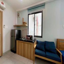 CĂN HỘ STUDIO BAN CÔNG MỚI 100% SẠCH SẼ NGAY ĐIỆN BIÊN PHỦ QUẬN 10