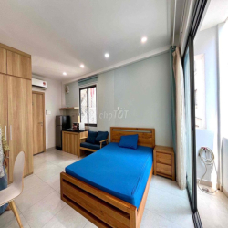 CĂN HỘ STUDIO BAN CÔNG MỚI 100% SẠCH SẼ NGAY ĐIỆN BIÊN PHỦ QUẬN 10