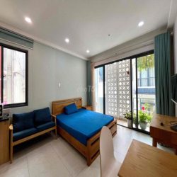 CĂN HỘ STUDIO BAN CÔNG MỚI 100% SẠCH SẼ NGAY ĐIỆN BIÊN PHỦ QUẬN 10