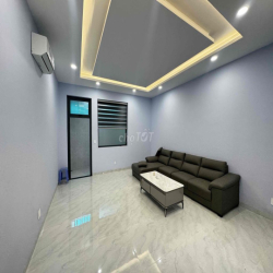 Nhà nguyên căn 5x20m 1 trệt 3 lầu Phạm Hùng nối dài