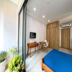CĂN HỘ STUDIO BAN CÔNG MỚI 100% SẠCH SẼ NGAY ĐIỆN BIÊN PHỦ QUẬN 10