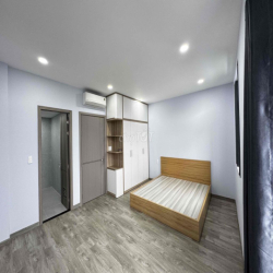 Nhà nguyên căn 5x20m 1 trệt 3 lầu Phạm Hùng nối dài