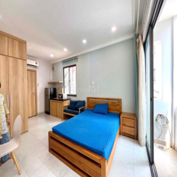 CĂN HỘ STUDIO BAN CÔNG MỚI 100% SẠCH SẼ NGAY ĐIỆN BIÊN PHỦ QUẬN 10