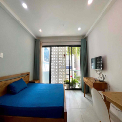 CĂN HỘ STUDIO BAN CÔNG MỚI 100% SẠCH SẼ NGAY ĐIỆN BIÊN PHỦ QUẬN 10