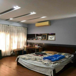 Cho  thuê nhà Hiệp Thành, Thủ Dầu Một - Diện tích : 10x 25, 1 trệt, 2