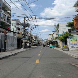 CHO THUÊ MẶT TIỀN PHAN VĂN HÂN P17 BÌNH THẠNH