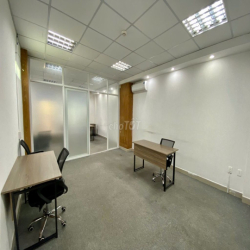 Văn phòng Q1 Điện Biên Phủ 40m2 giá 13 triệu/tháng tòa nhà VP