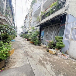 NHÀ HẺM THOÁNG PHAN HUY ÍCH (4x13M) - 2 PHÒNG NGỦ GIÁ 8,5TR