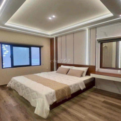 cho thuê nhà mặt tiền lê văn thọ  (4x20) trệt lầu , 2pn , 3wc