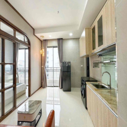 Nóng hổi!! Cho thuê căn 2N1K ngay Trần Bình, full Nt như ảnh ở ngay