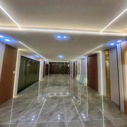 cho thuê nhà mặt tiền lê văn thọ  (4x20) trệt lầu , 2pn , 3wc
