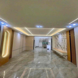 cho thuê nhà mặt tiền lê văn thọ  (4x20) trệt lầu , 2pn , 3wc
