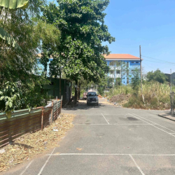 CHO THUÊ 3000m2 ĐẤT KINH DOANH NGAY CHUNG CƯ TECCO TOWN