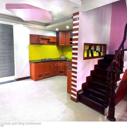 biệt thự Mini nội thất cơ bản 6 x 15 có 4pn 4wc có sân đậu ôtô