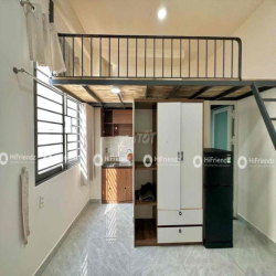 PHÒNG GÁC FULL NỘI THẤT GẦN CHỢ THẠCH ĐÀ
