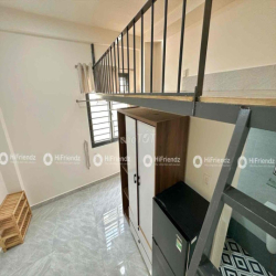 PHÒNG GÁC FULL NỘI THẤT GẦN CHỢ THẠCH ĐÀ