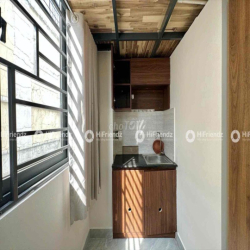 PHÒNG GÁC FULL NỘI THẤT GẦN CHỢ THẠCH ĐÀ
