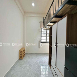 PHÒNG GÁC FULL NỘI THẤT GẦN CHỢ THẠCH ĐÀ