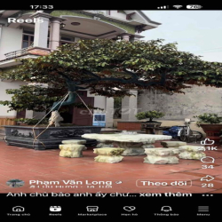 Ban nhà mặt tiền QL63. DT đất 372,3 m2