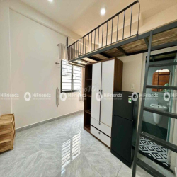 PHÒNG GÁC FULL NỘI THẤT GẦN CHỢ THẠCH ĐÀ