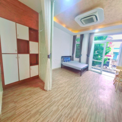 CĂN HỘ CAO CẤP 50M2, 7tr, BAN CÔNG, THANG MÁY, NGAY TRUNG TÂM Q.GÒ VẤP