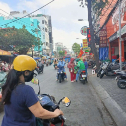 nhà nguyên căn mặt tiền lý phục man . p bình thuận .Q7