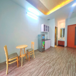 CĂN HỘ CAO CẤP 50M2, 7tr, BAN CÔNG, THANG MÁY, NGAY TRUNG TÂM Q.GÒ VẤP