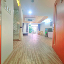 CĂN HỘ CAO CẤP 50M2, 7tr, BAN CÔNG, THANG MÁY, NGAY TRUNG TÂM Q.GÒ VẤP