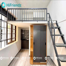 CHO THUÊ PHÒNG GÁC MỚI CÓ NỘI THẤT NGAY GẦN CHỢ HẠNH THÔNG TÂY