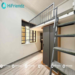 CHO THUÊ PHÒNG GÁC MỚI CÓ NỘI THẤT NGAY GẦN CHỢ HẠNH THÔNG TÂY