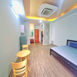 CĂN HỘ CAO CẤP 50M2, 7tr, BAN CÔNG, THANG MÁY, NGAY TRUNG TÂM Q.GÒ VẤP