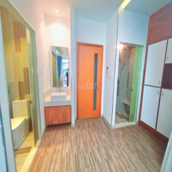 CĂN HỘ CAO CẤP 50M2, 7tr, BAN CÔNG, THANG MÁY, NGAY TRUNG TÂM Q.GÒ VẤP