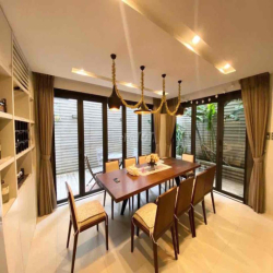 BIỆT THỰ ĐẸP 5PN LIỀN KỀ PHÚ MỸ HƯNG