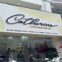 Chính chủ cho thuê nhà hxh ngay mặt tiền kinh doanh 