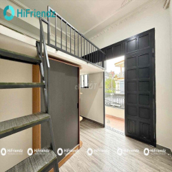 CHO THUÊ PHÒNG GÁC MỚI CÓ NỘI THẤT NGAY GẦN CHỢ HẠNH THÔNG TÂY