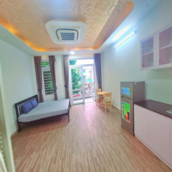 CĂN HỘ CAO CẤP 50M2, 7tr, BAN CÔNG, THANG MÁY, NGAY TRUNG TÂM Q.GÒ VẤP