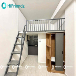 CHO THUÊ PHÒNG GÁC MỚI CÓ NỘI THẤT NGAY GẦN CHỢ HẠNH THÔNG TÂY