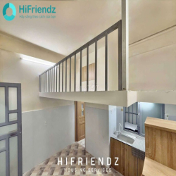 Cho thuê phòng Duplex Bình Trị Đông, Bình Tân - gác cao thoáng, giá rẻ