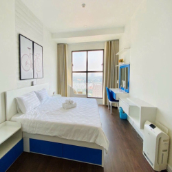 CHO THUÊ NHANH CĂN HỘ TERRA ROYAL QUẬN 3 – 83M², 3PN – FULL NỘI THẤT 