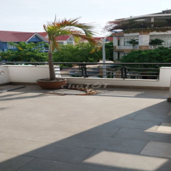 Cho thuê Biệt thự KDC Trung Sơn, Bình Chánh, TP.HCM.