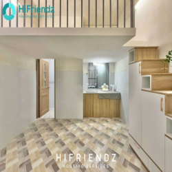 Cho thuê phòng Duplex Bình Trị Đông, Bình Tân - gác cao thoáng, giá rẻ